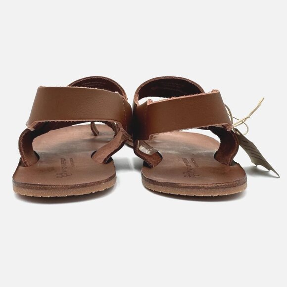 Vivobarefoot Opanka Sandals Leather Women’s Size 6 / EU 37 Tan 203225-02 - Picture 4 of 8